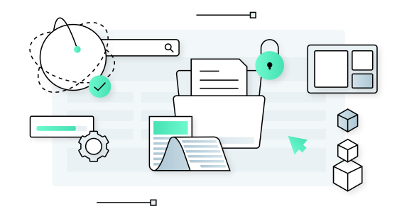 lisen.si hero illustration